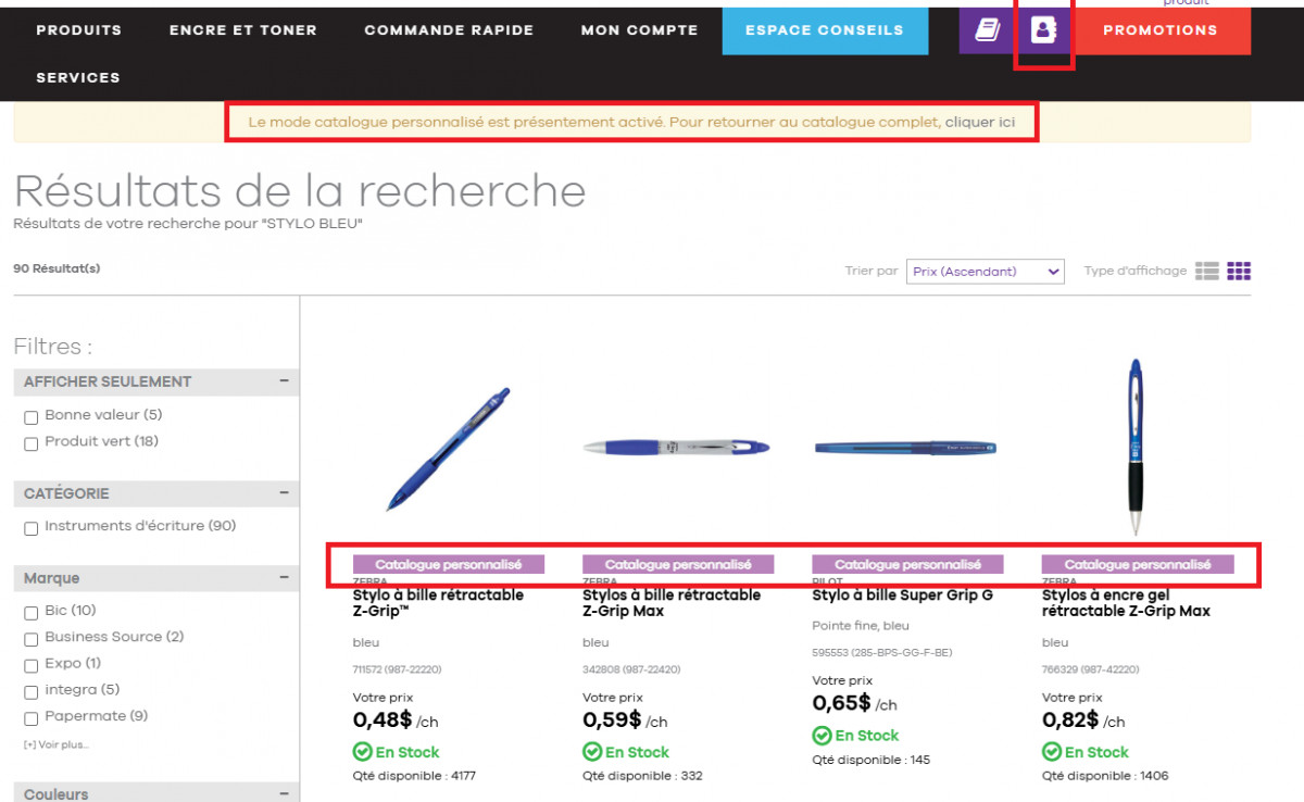 hamster-images-mes-listes-achats-catalogue-personnalise