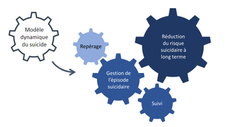 Processus AUDIS, © C. Bardon, CRISE, Chaire DI-TC, 2023
