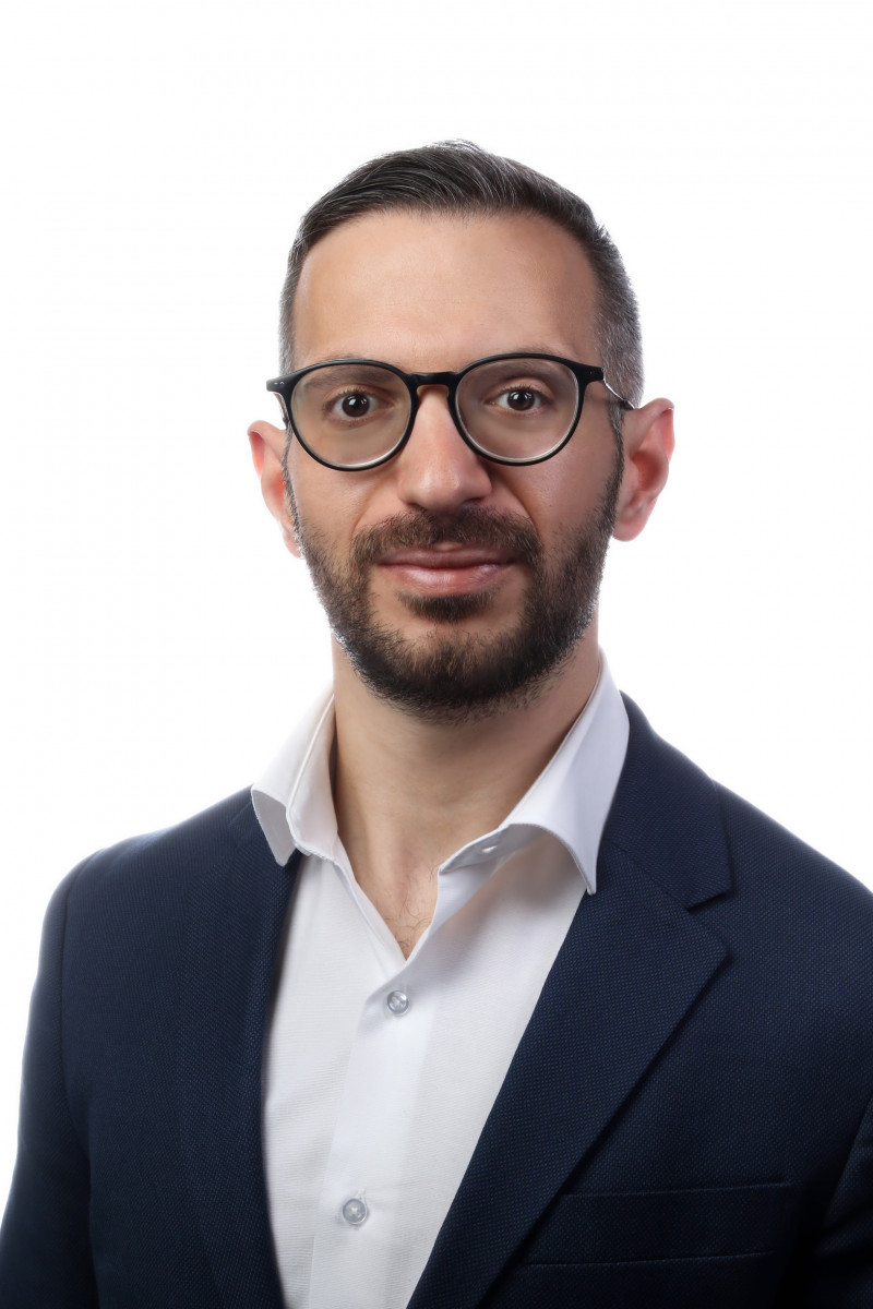 Dr Ramy Samaha
